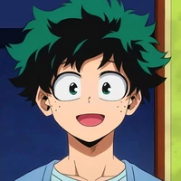 Midoriya Izuku