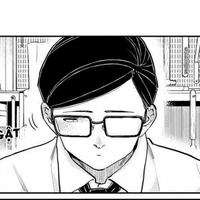 Komi Masayoshi •Bố Shousuke•