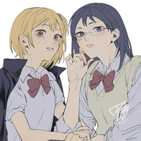 Yachi + Shimizu