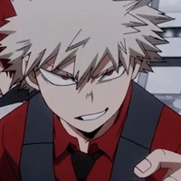 Bakugou Katsuki