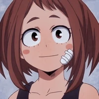 Uraraka Ochaco