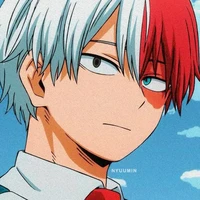 Todoroki Shoto