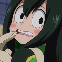 Asui Tsuyu