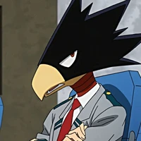 Tokoyami Fumikage