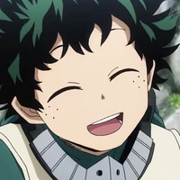 Midoriya Izuku