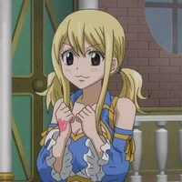 Lucy Heartfilia 