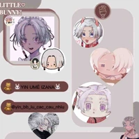 Yin Shirikitari(T/g)