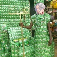 izana/ izalo cục milo của kaku/