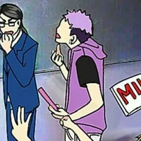 mitsuya/ mít mama/