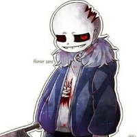 Horror sans