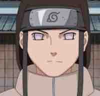 (Hyuga )Todoroki Neji