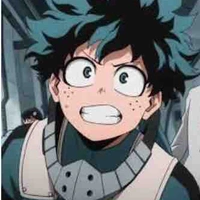 Midoriya  Izuku