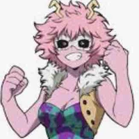 Mina ashido