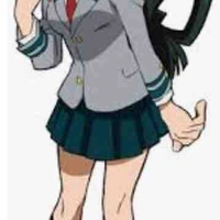 Tsuyu Asui