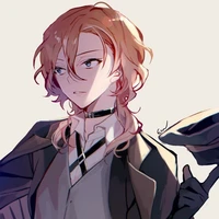Nakahara Chuuya