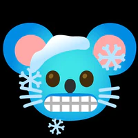 cold mouse