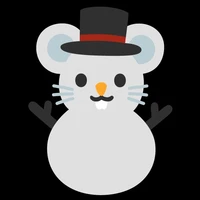 snow mouse