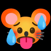hot mouse