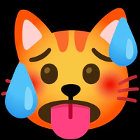 hot cat