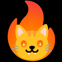 fire cat