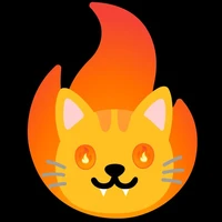 fire cat