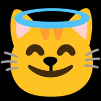 good cat