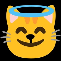 good cat