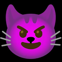 bad cat