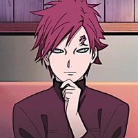 Sabaku No Gaara