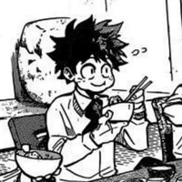 Midoriya Izuku