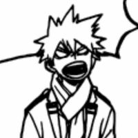 Bakugou Katsuki