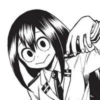Asui Tsuyu