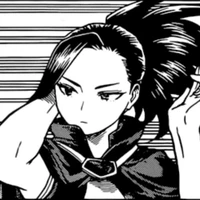 yaoyorozu Momo