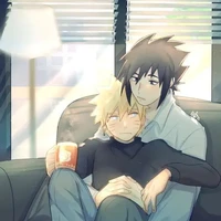 Sasuke và Naruto
