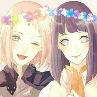 Sakura và Hinata