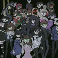 Tất cả Creepypasta(-Slenderman)
