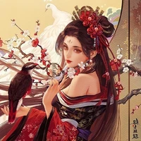 Hoàng Hâu-Thẩm Thanh Nguyệt(nữ9)