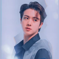 Kim SeokJin(Kim Tổng,Người yêu NamJoon)