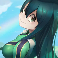 Froopy_green(Asui Tsuyu)