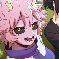 Bubble_gum(Mina Ashido)