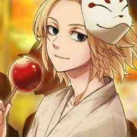 Sano Manjiro (Mikey)