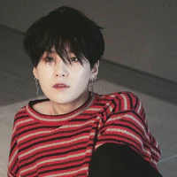 Min YoonGi ( Bạn thân hắn )