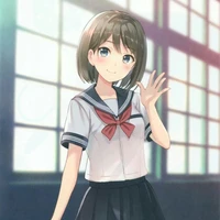 Phan Liên Liễu -bạn thân nu9