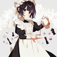 Rose-người hầu Sophia