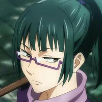 Maki Zenin
