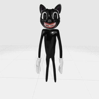 Cartoon Cat 