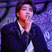 Kim NamJoon(papa Yoogi)