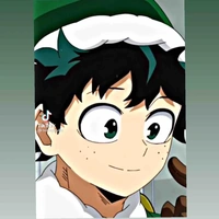 Midoriya Izuku