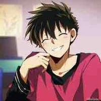 Kuroba kito (kaito kid)