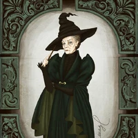 Minerva McGonagall